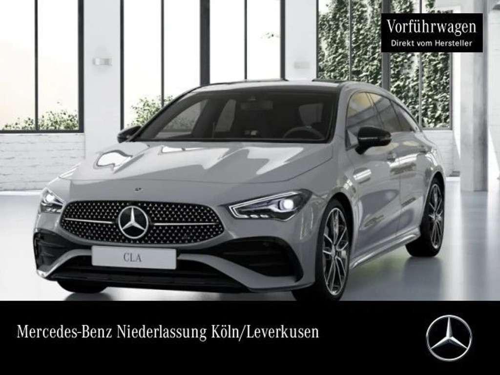 Mercedes-Benz CLA-Klasse 2025 Benzine