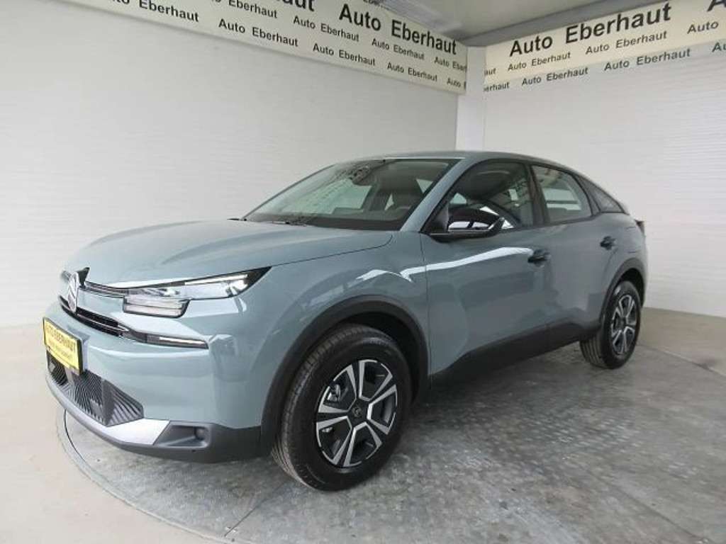 Citroën C4 2025 Hybride Benzine