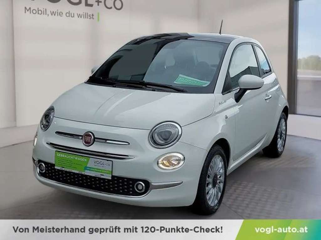 Fiat 500 2022 Benzine