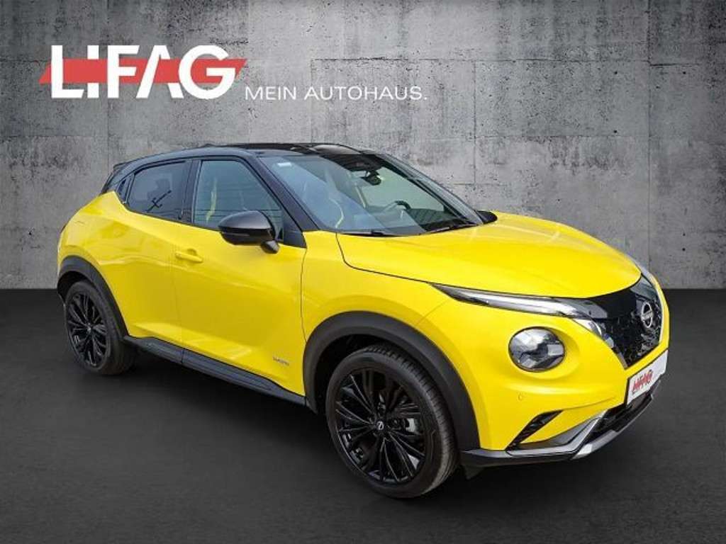 Nissan Juke 2025 Benzine