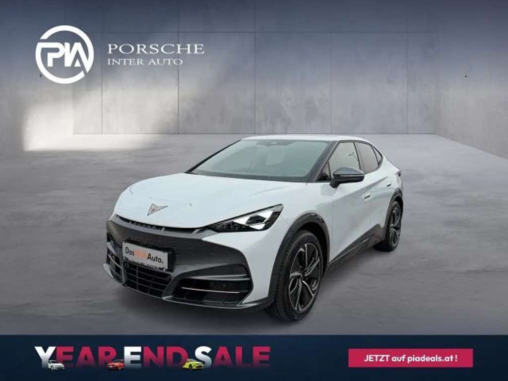 Cupra Tavascan 2025 Elektrisch