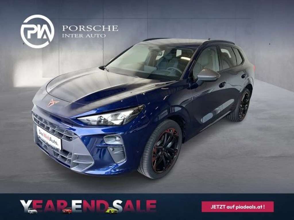 Cupra Terramar 2025 Benzine