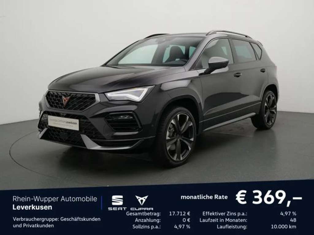 Cupra Ateca 2025 Benzine