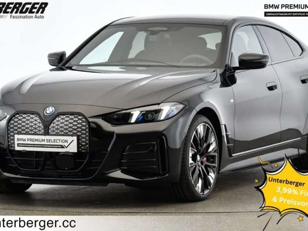 BMW i4 2025 Elektrisch