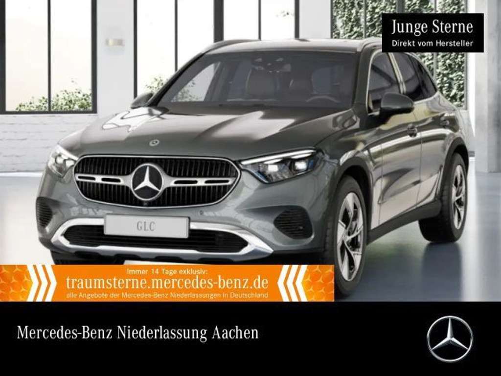 Mercedes-Benz GLC-Klasse 2023 Hybride Benzine