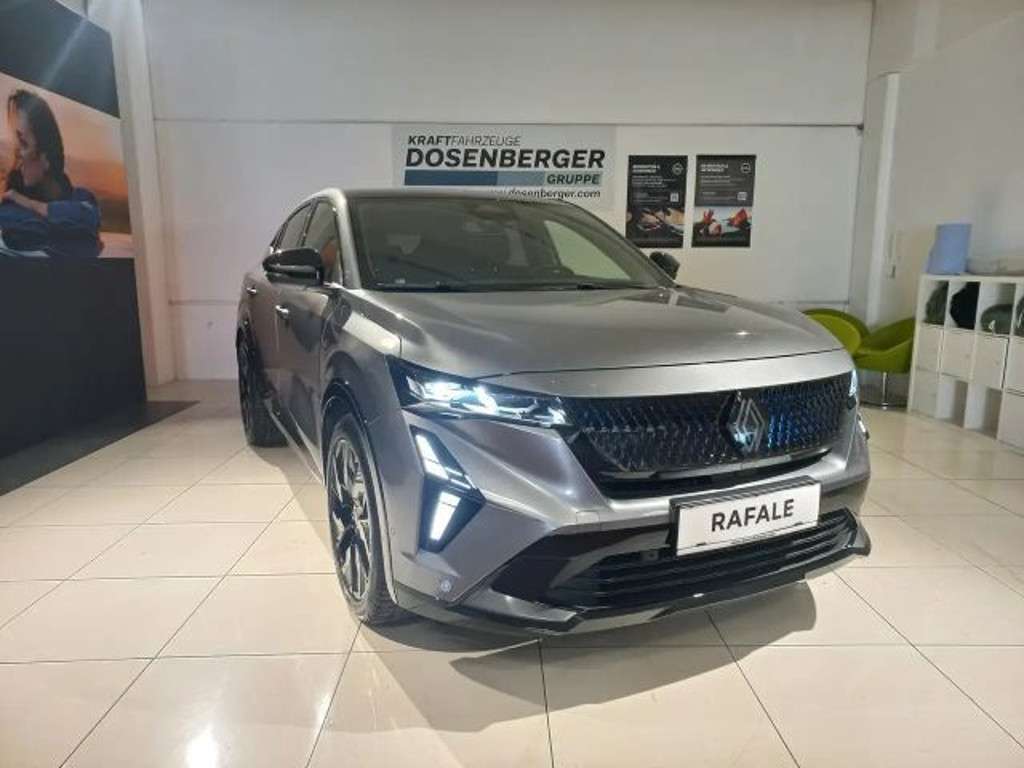 Renault Rafale 2024 Hybride Benzine