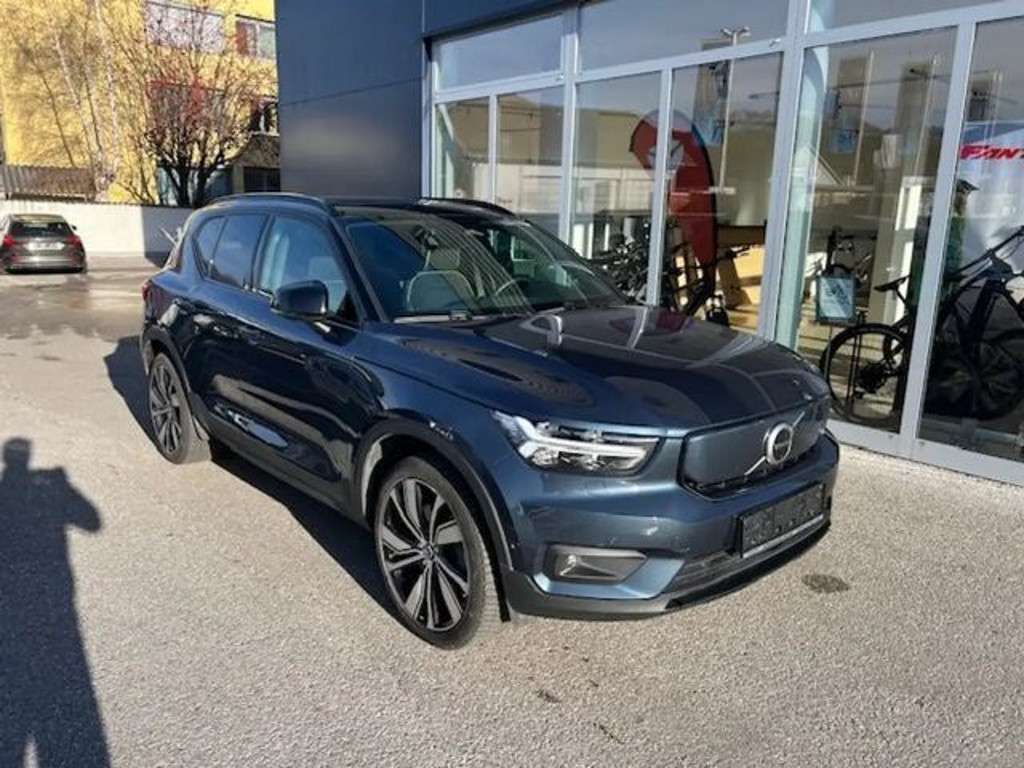 Volvo XC40 2021 Elektrisch