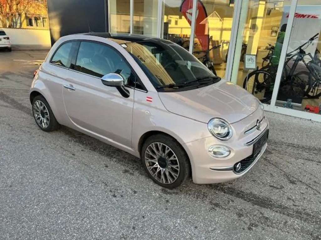 Fiat 500 2021 Benzine