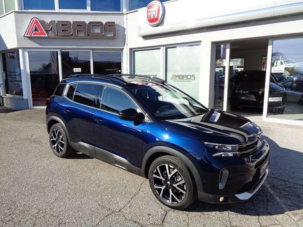 Citroën C5 Aircross 2024 Hybride Benzine