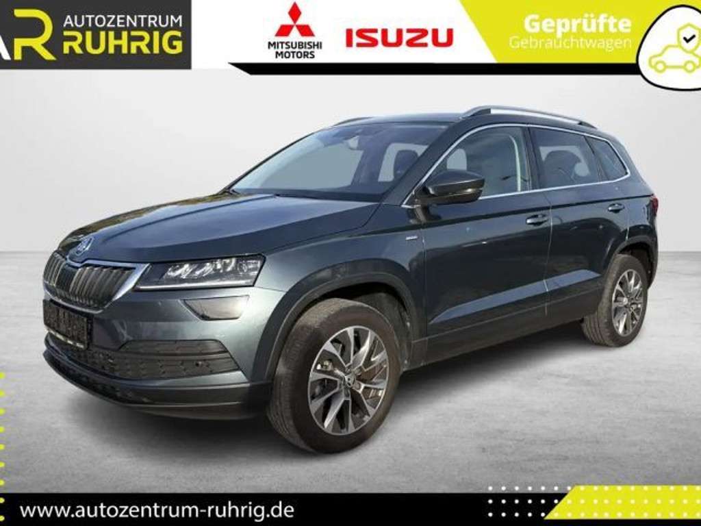 Skoda Karoq 2021 Benzine