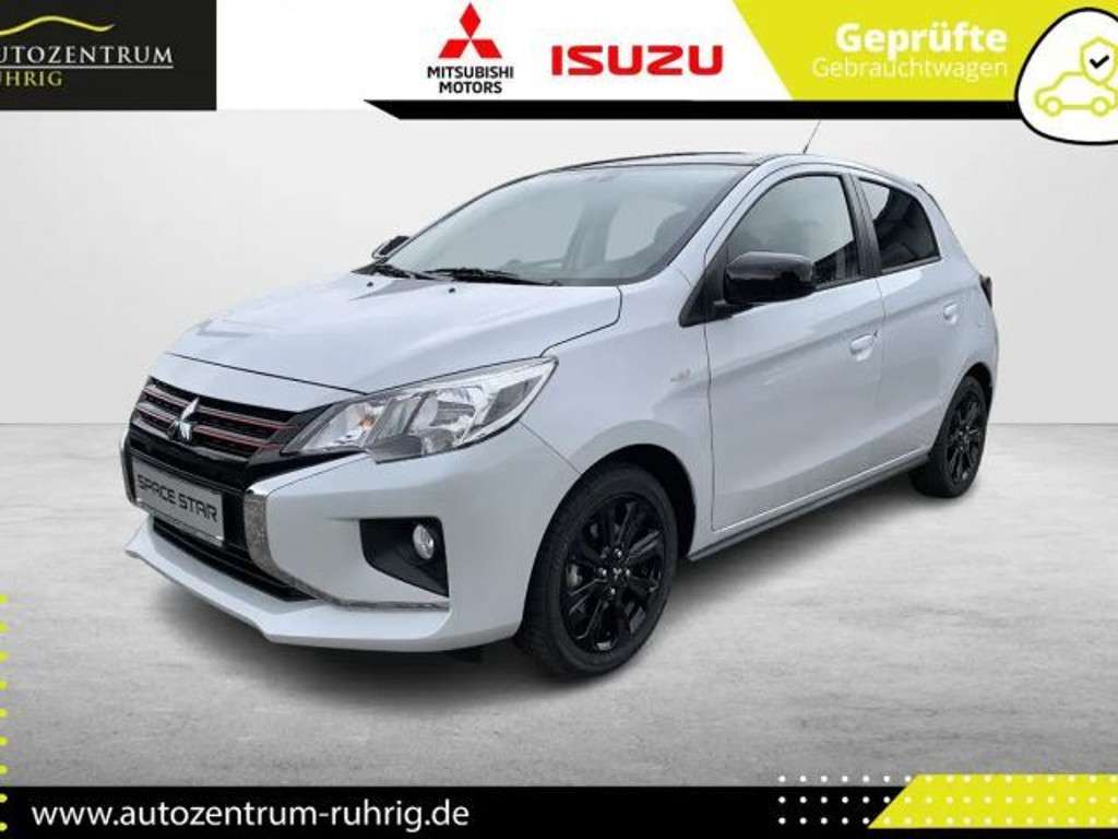 Mitsubishi Space Star 2025 Benzine