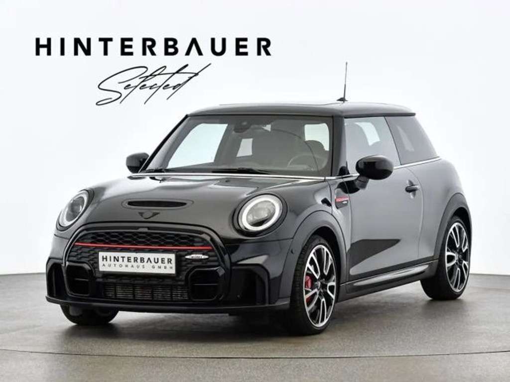 Mini John Cooper Works 2023 Benzine