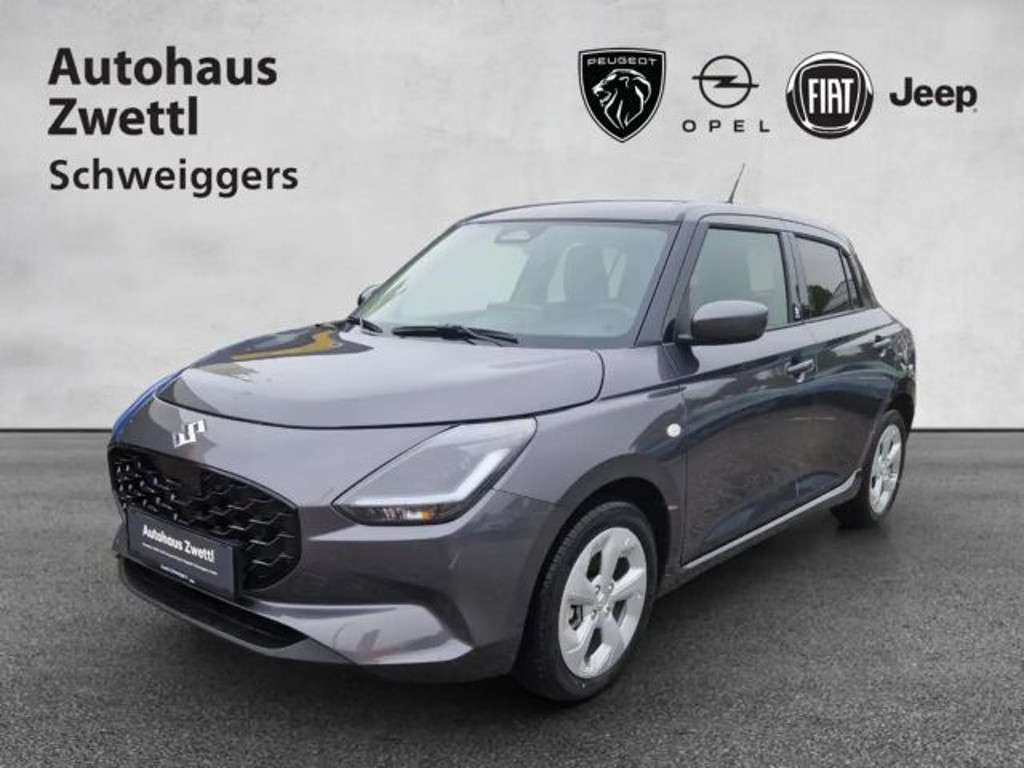 Suzuki Swift 2025 Benzine