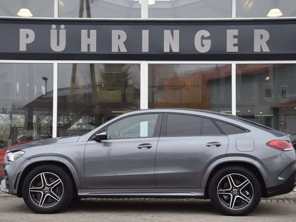 Mercedes-Benz GLE-Klasse 2022 Hybride Benzine