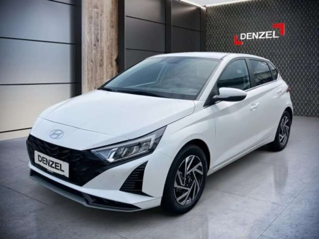 Hyundai i20 2025 Benzine