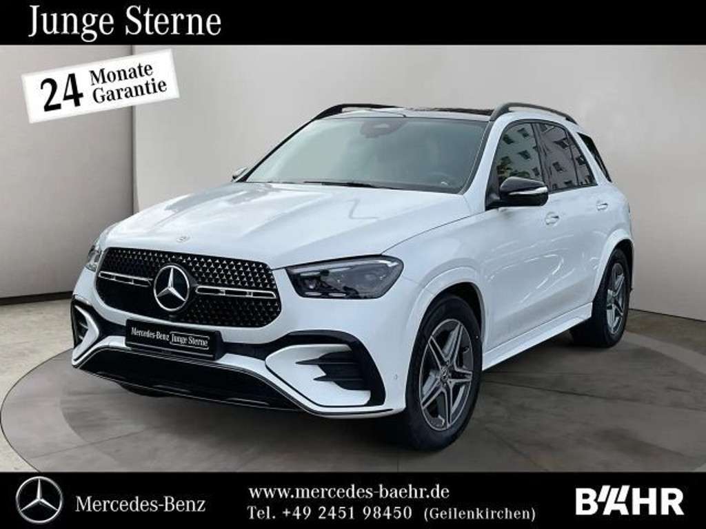 Mercedes-Benz GLE-Klasse 2024 Diesel