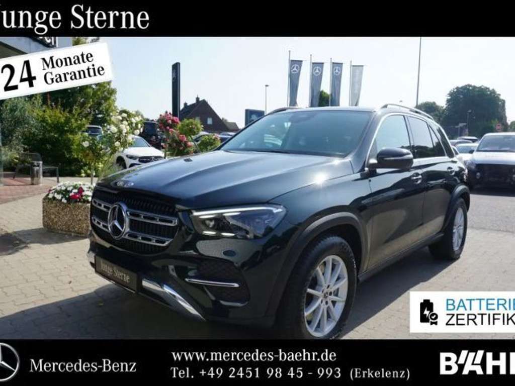 Mercedes-Benz GLE-Klasse 2024 Hybride Diesel