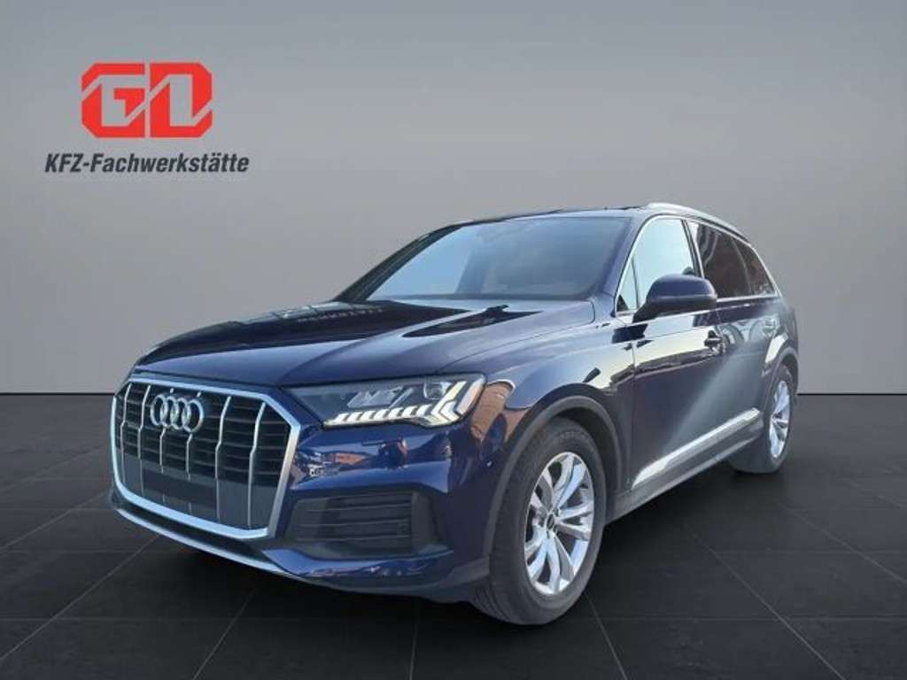 Audi Q7 2021 Diesel