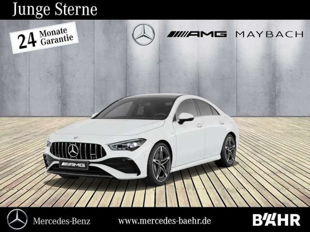 Mercedes-Benz CLA-Klasse 2025 Benzine
