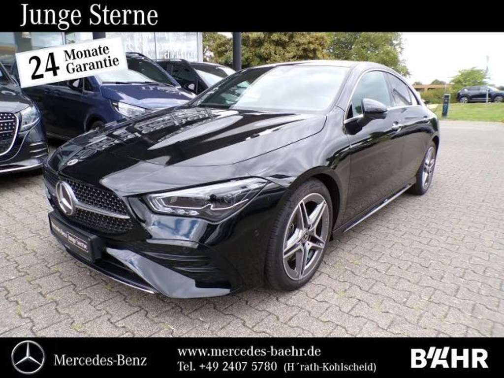 Mercedes-Benz CLA-Klasse 2025 Diesel