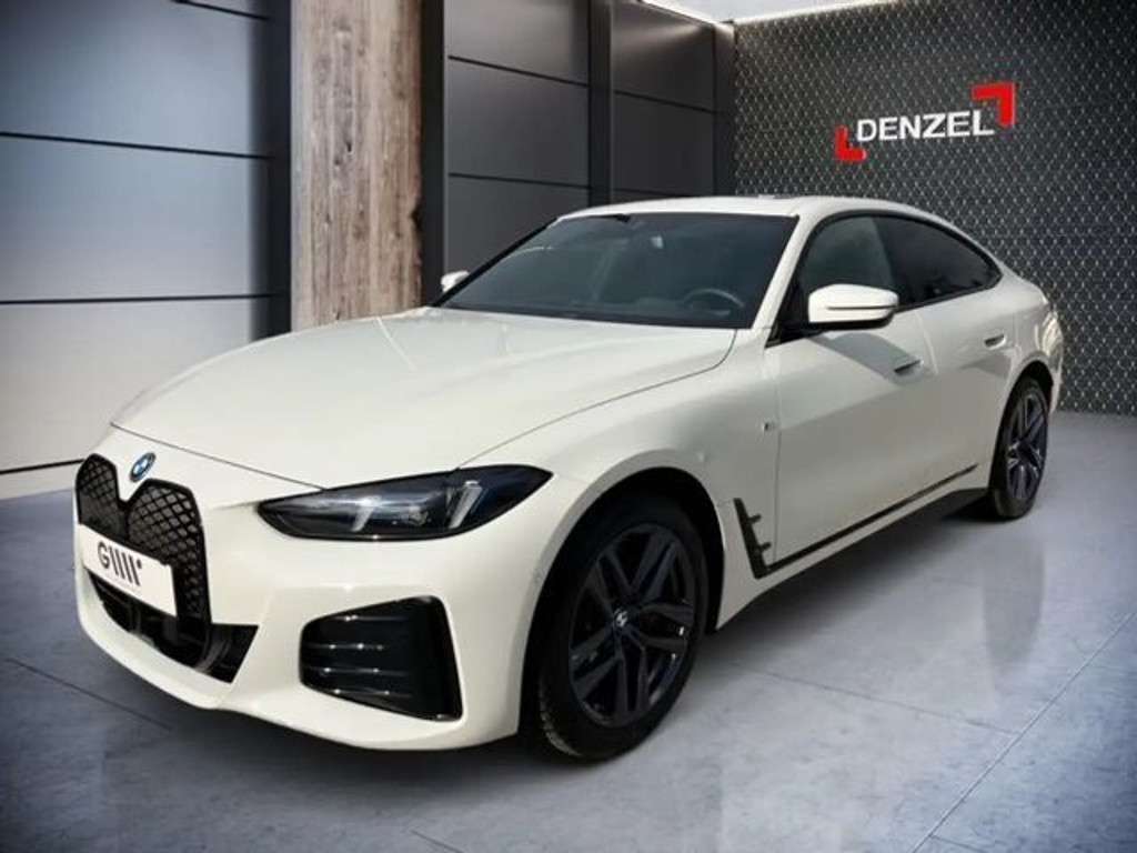 BMW i4 2025 Elektrisch