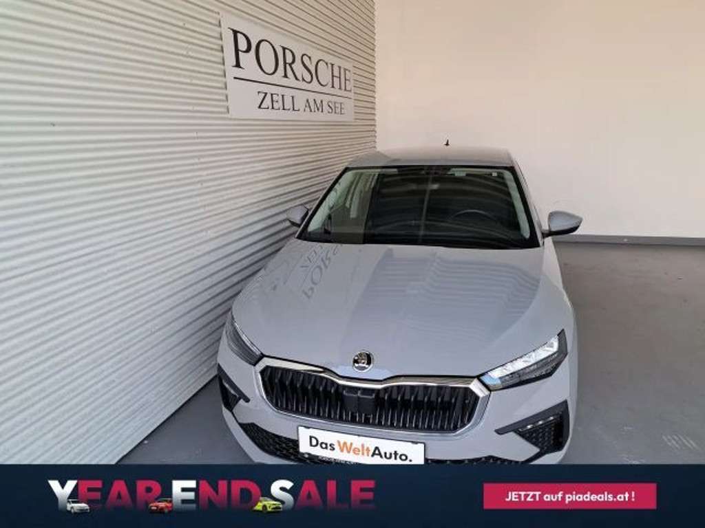 Skoda Scala 2025 Benzine