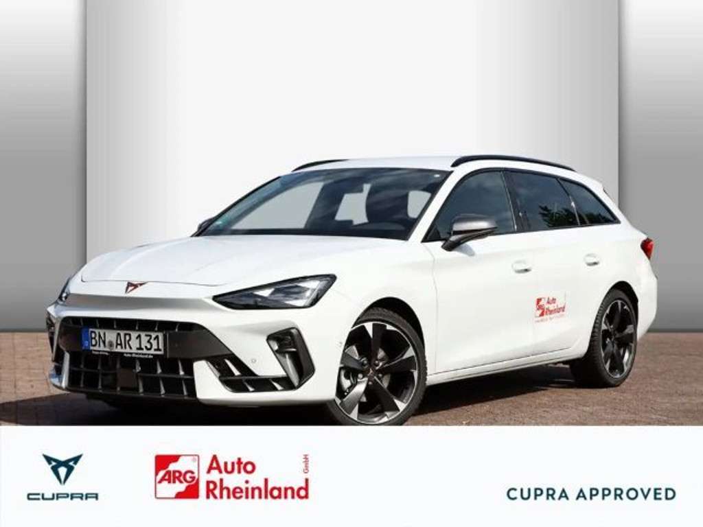 Cupra Leon 2025 Benzine