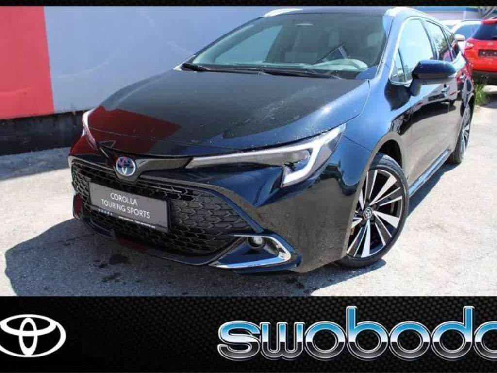 Toyota Corolla 2025 Benzine