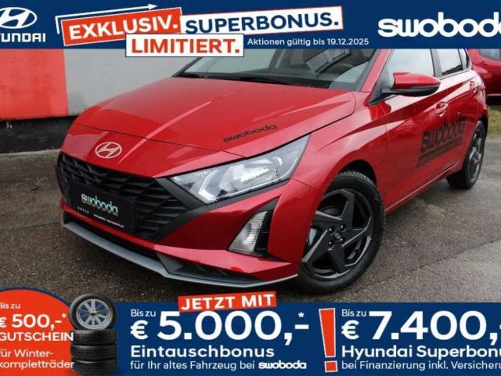 Hyundai i20 2025 Benzine