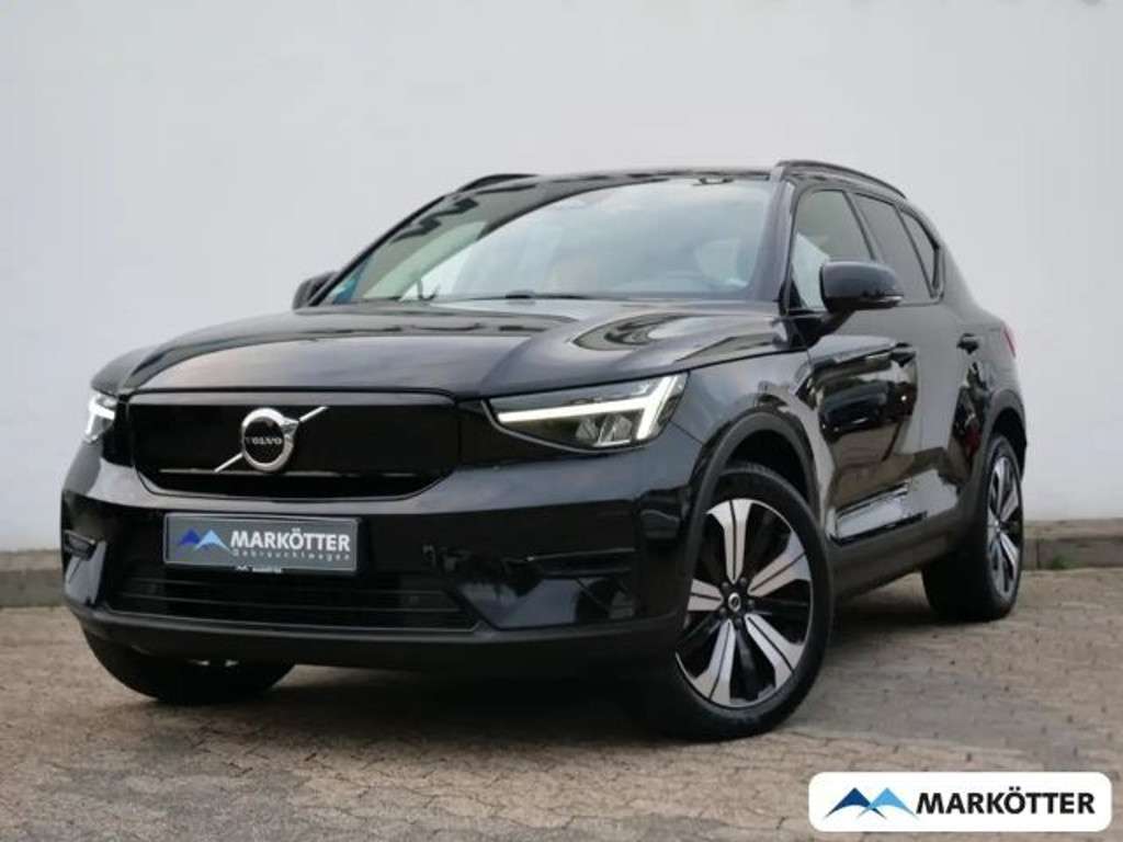 Volvo XC40 2022 Elektrisch