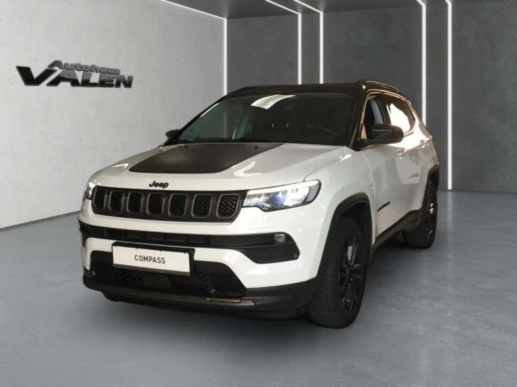 Jeep Compass 2022 Hybride Benzine