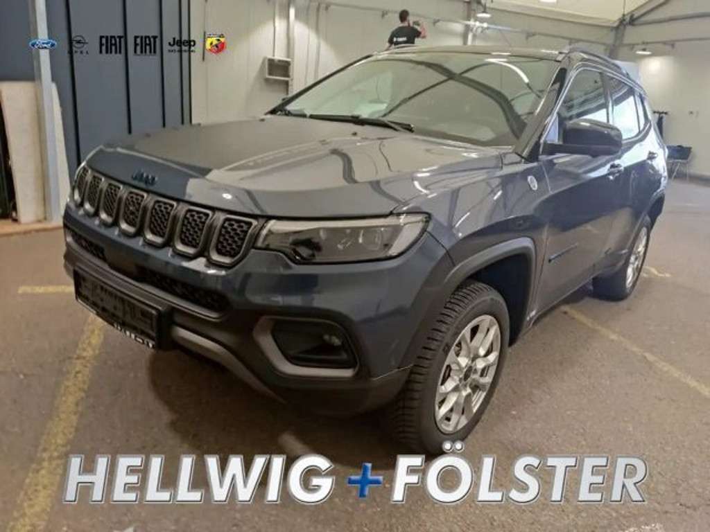 Jeep Compass 2024 Hybride Benzine