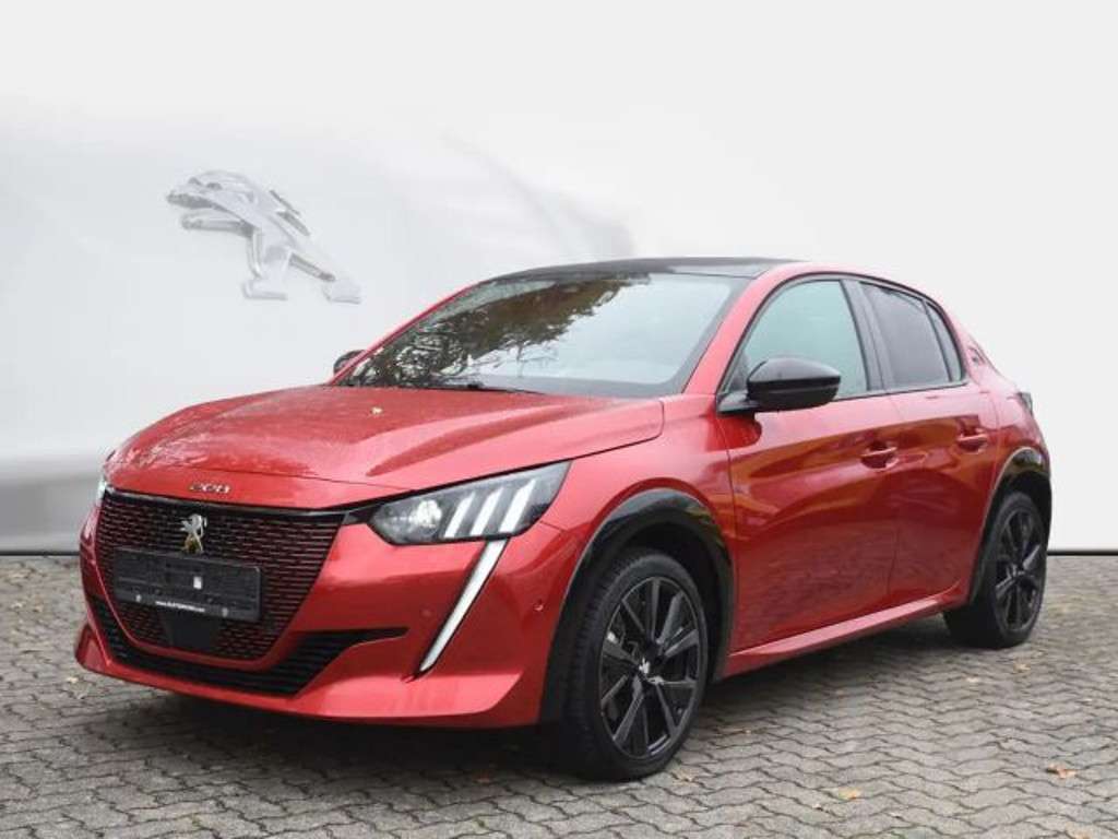 Peugeot e-208 2023 Elektrisch