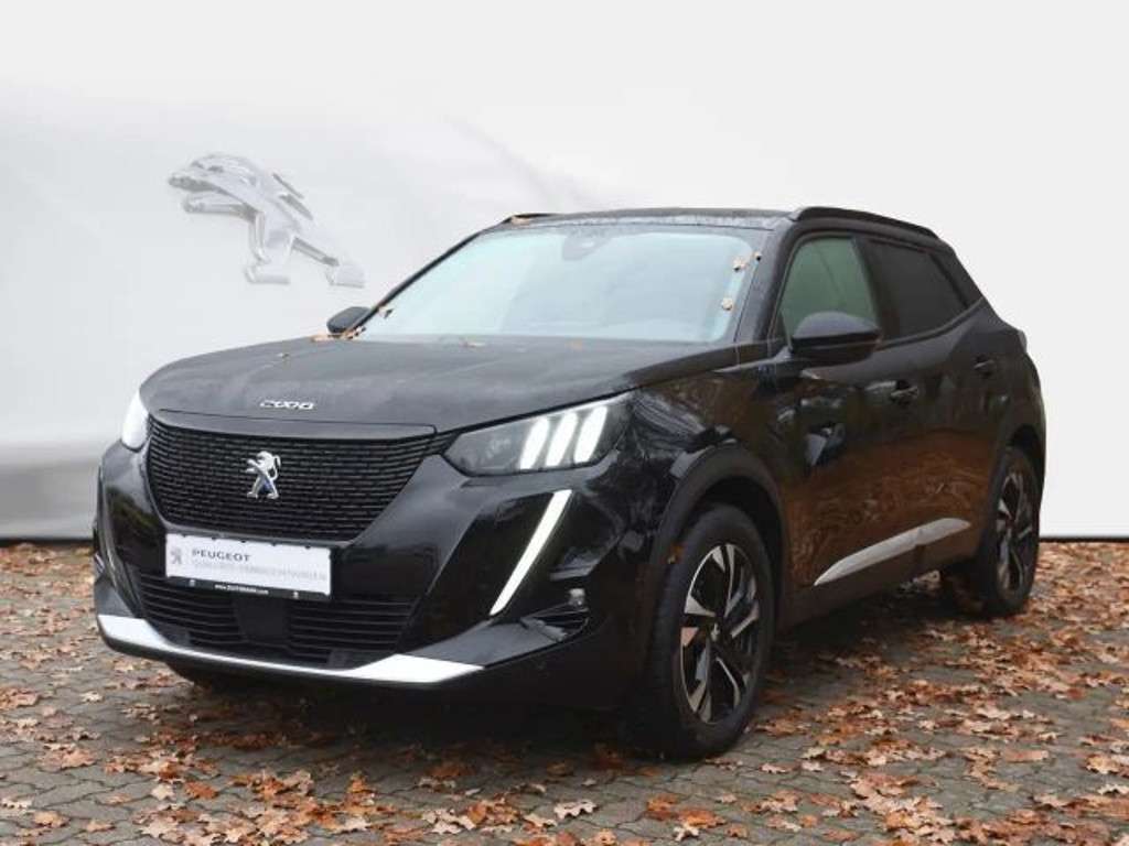 Peugeot e-2008 2022 Elektrisch