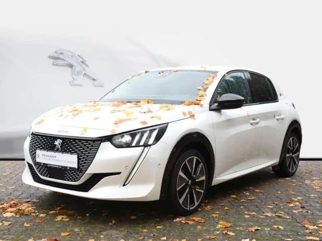 Peugeot e-208 2021 Elektrisch