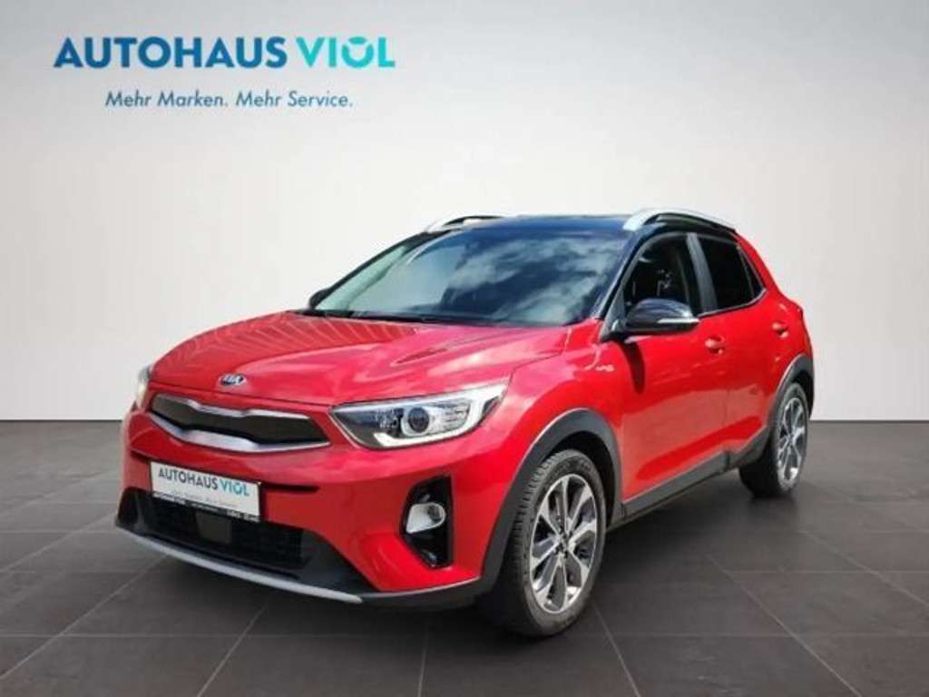 Kia Stonic 2021 Benzine