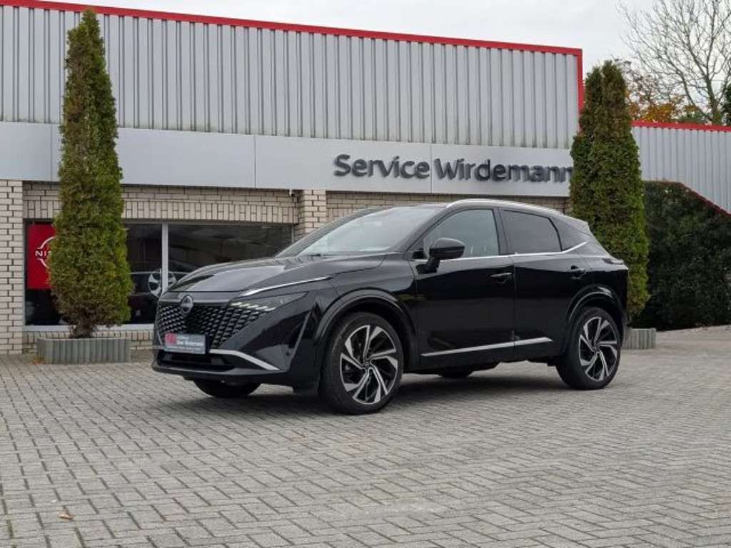 Nissan Qashqai 2024 Benzine