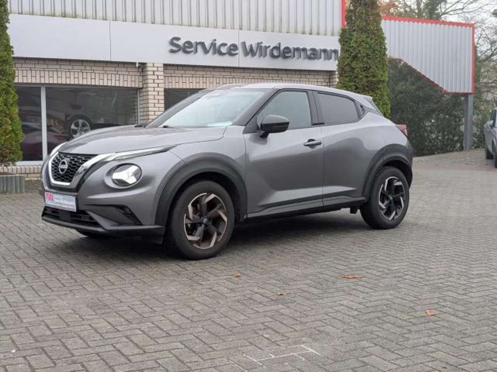 Nissan Juke 2023 Benzine