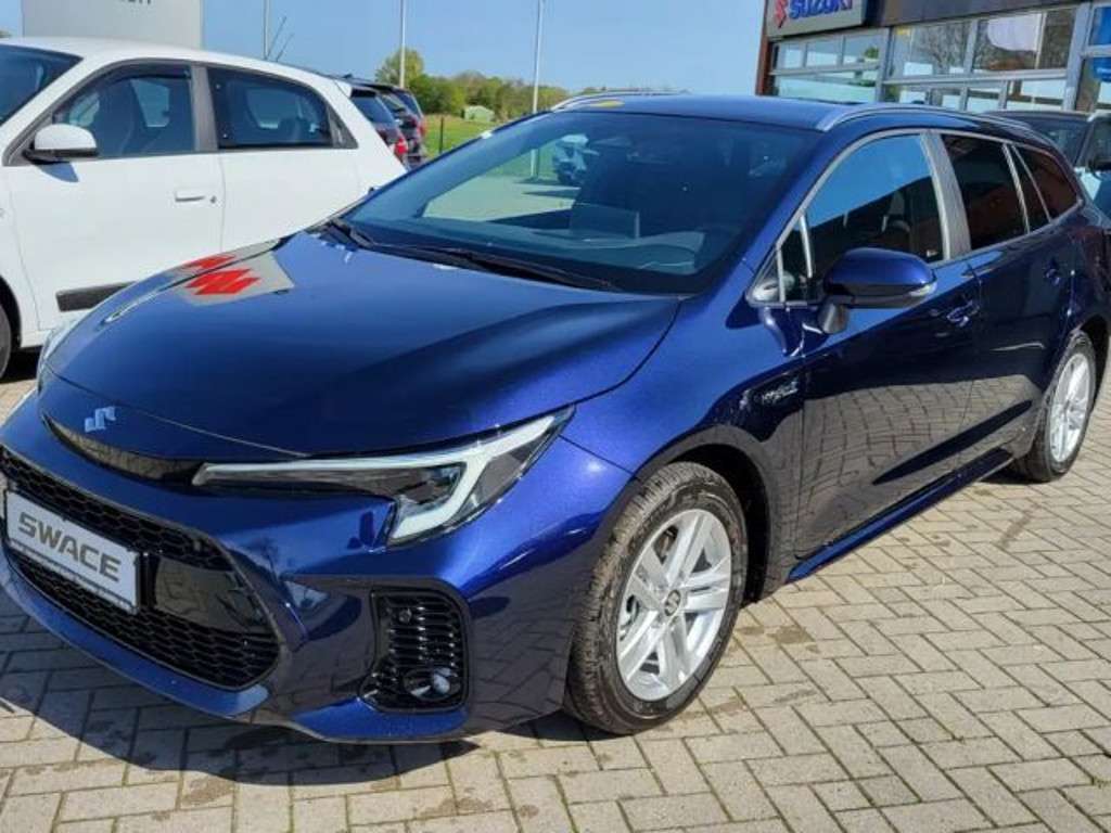 Suzuki Swace 2025 Hybride Benzine