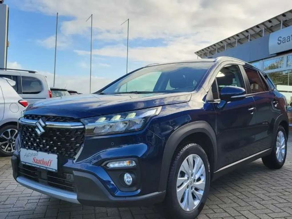 Suzuki S-Cross 2023 Benzine