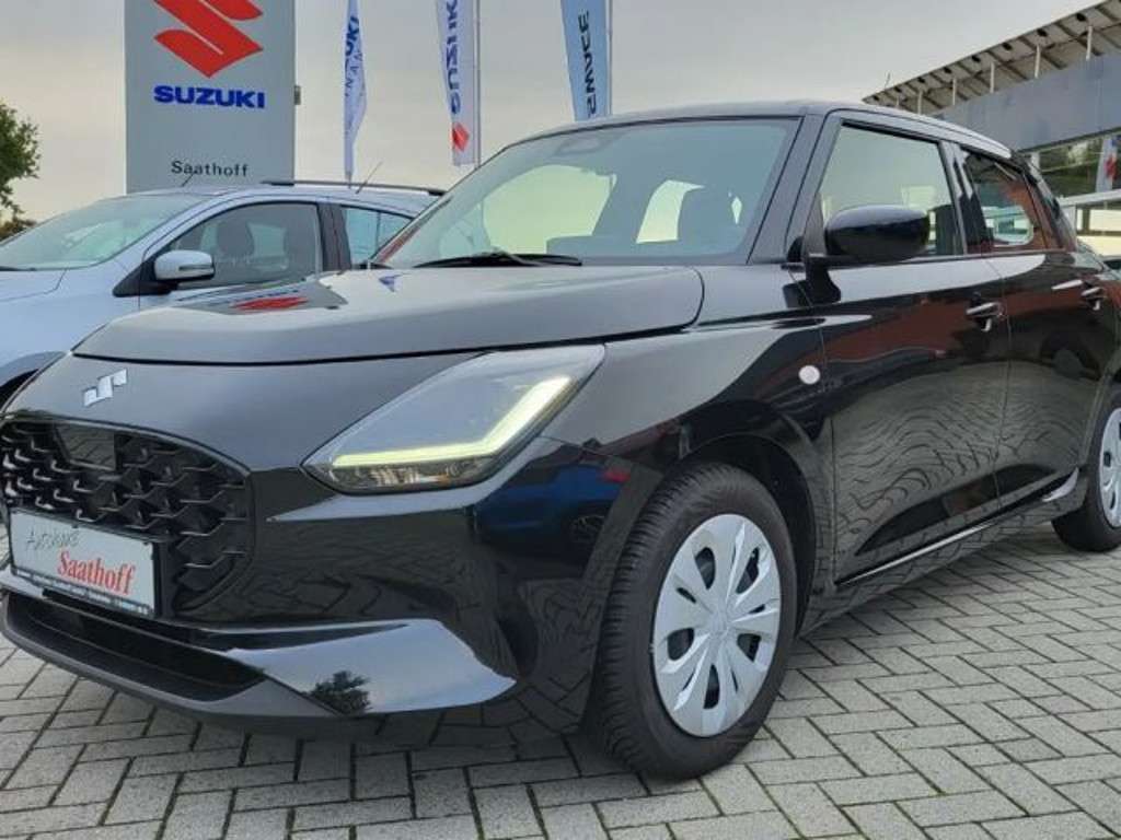 Suzuki Swift 2024 Benzine
