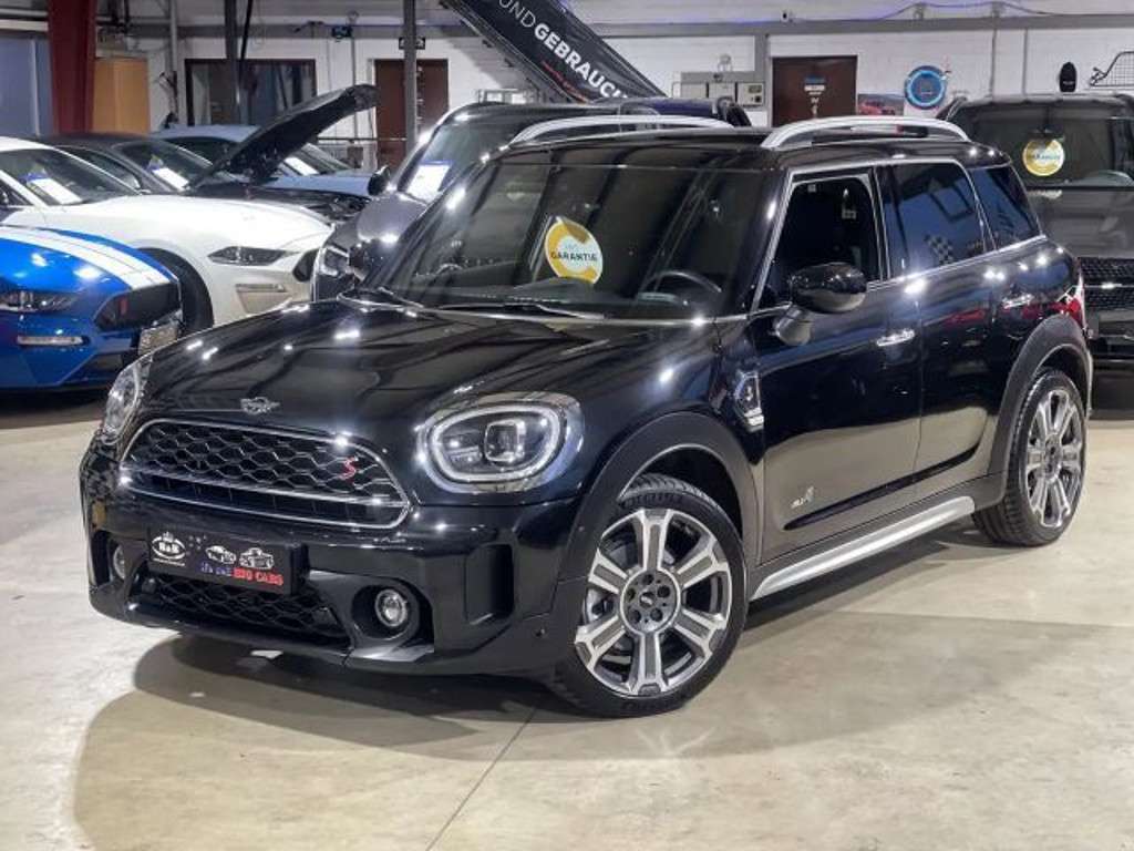 Mini Cooper S 2023 Benzine