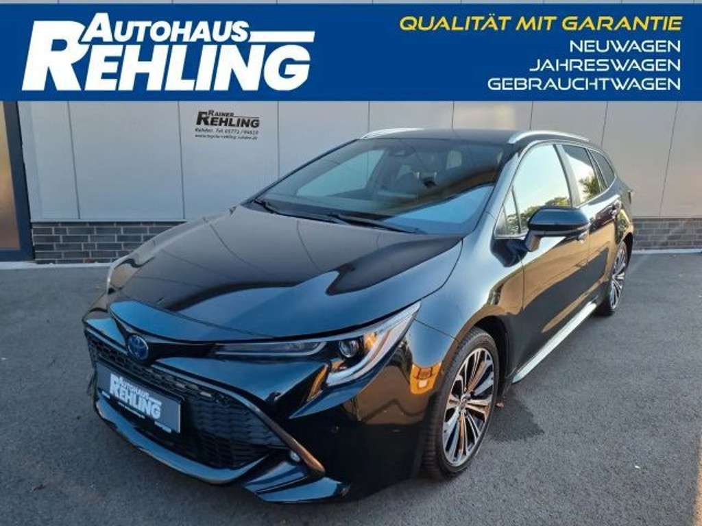 Toyota Corolla 2022 Hybride Benzine