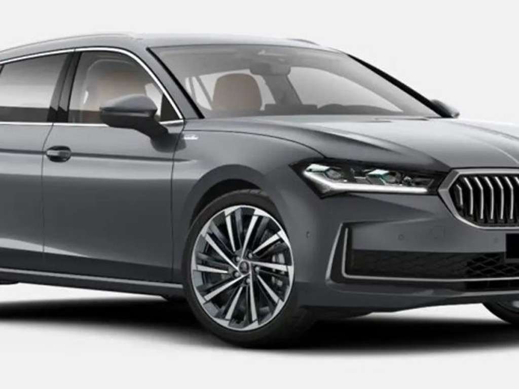 Skoda Superb 2024 Hybride Benzine