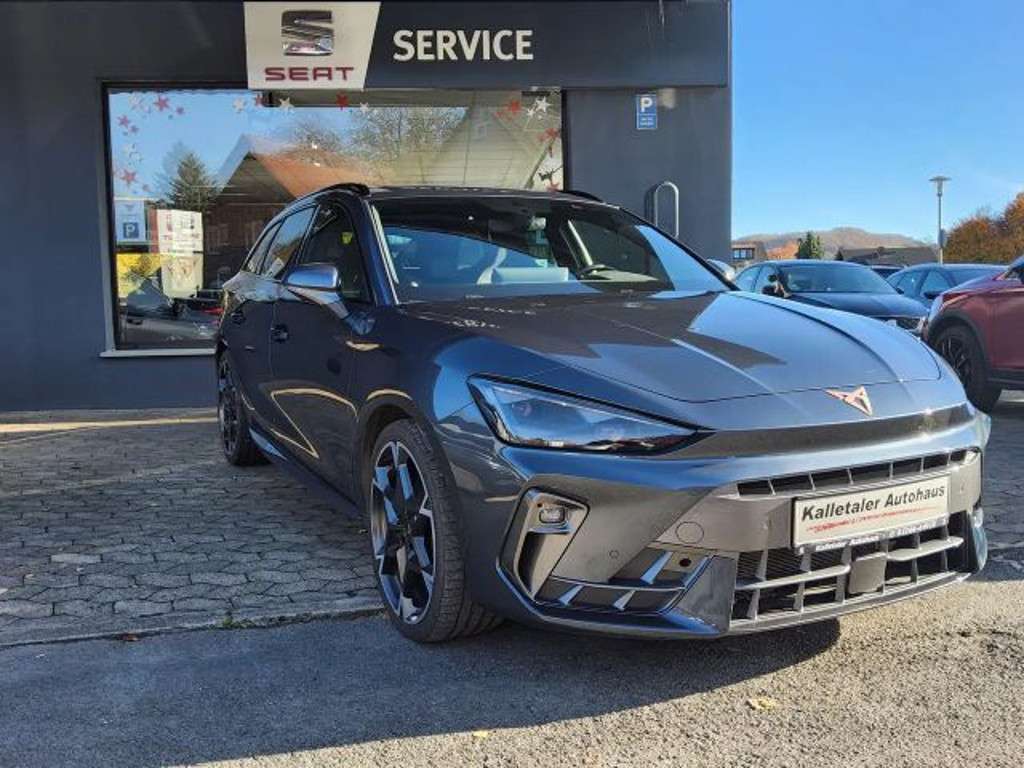 Cupra Leon 2024 Benzine