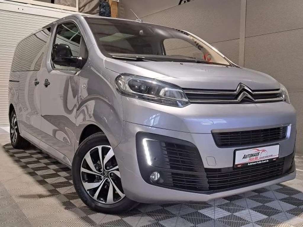Citroën Spacetourer 2022 Diesel