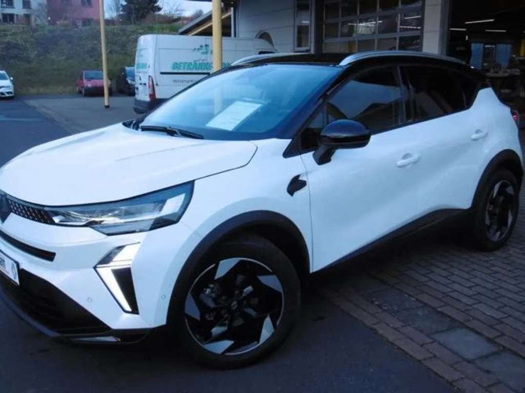 Renault Captur 2024 Benzine