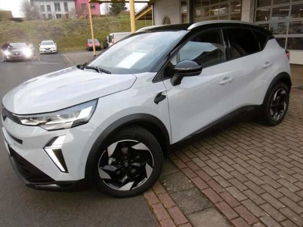 Renault Captur 2024 Benzine