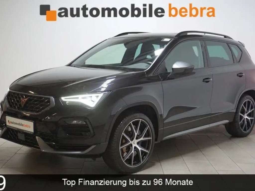 Cupra Ateca 2023 Benzine
