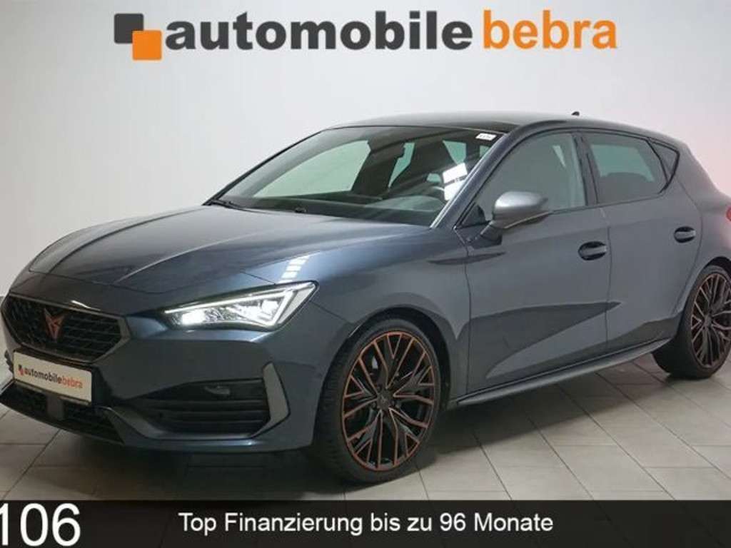 Cupra Leon 2021 Benzine
